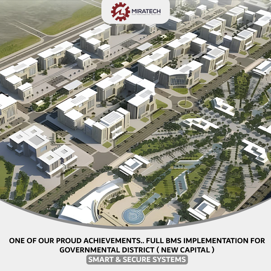 Governmental District